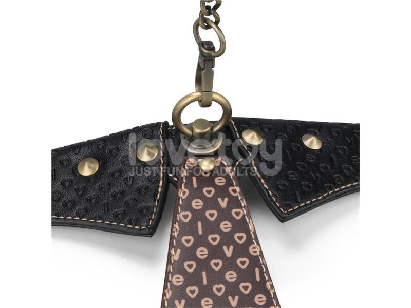 Rebellion Reign Collar con Cadena