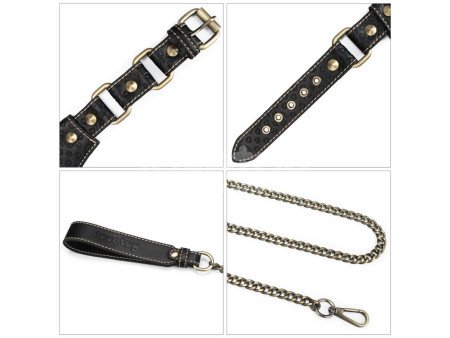 Rebellion Reign Collar con Cadena