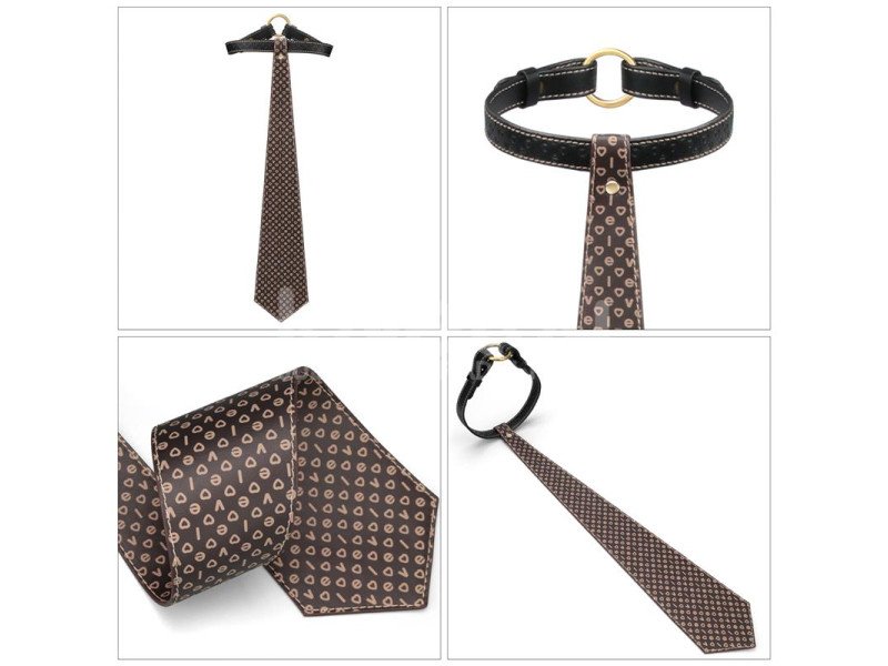 Rebellion Reign Corbata de Collar