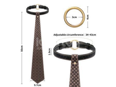 Rebellion Reign Corbata de Collar