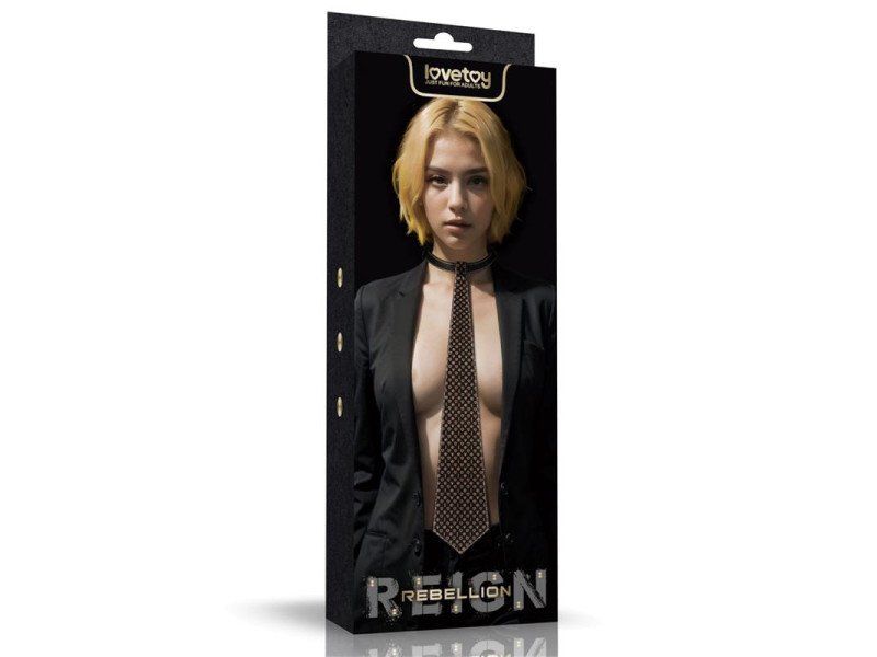 Rebellion Reign Corbata de Collar