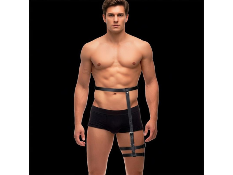 Martin Arnes para Pierna y Cintura Ajustable Martin Arnes para Pierna y Cintura Ajustable