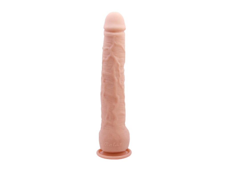 Dick Dildo Realista con Ventosa Natural