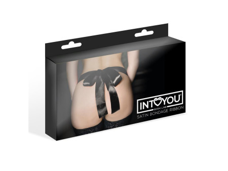 Satin Lazo de Seda para Bondage