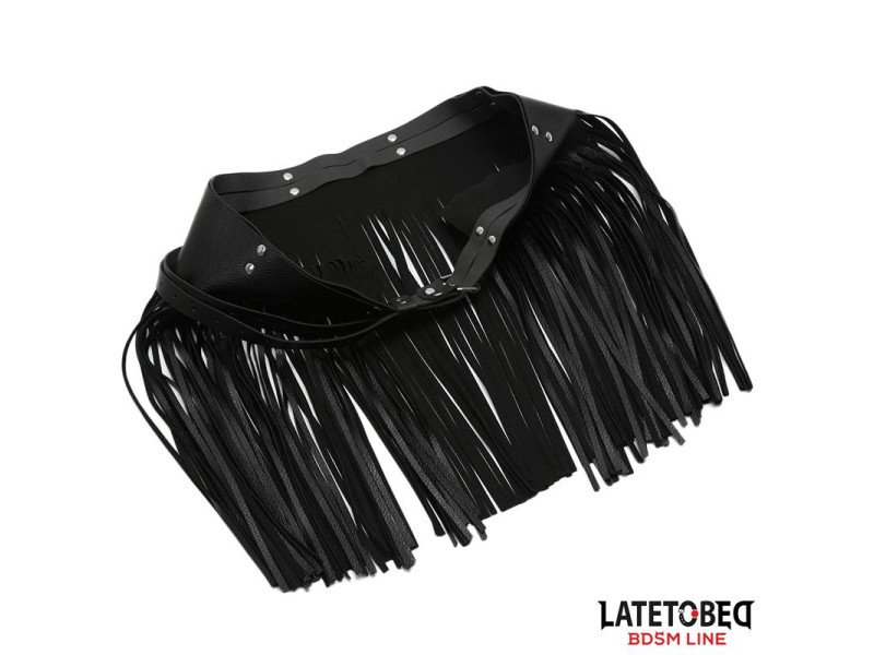Falda de Flecos Ajustable