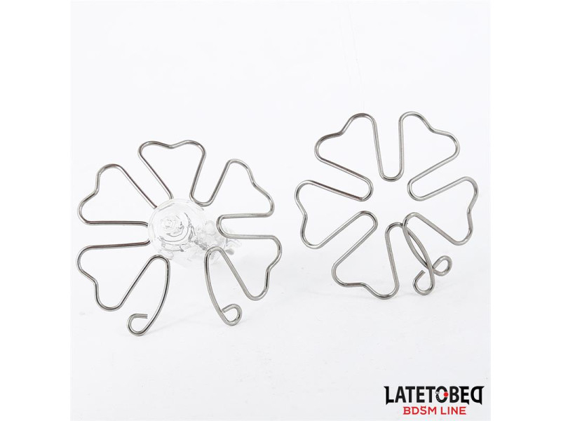 Accesorio para Pezones en Forma de Flor Accesorio para Pezones en Forma de Flor