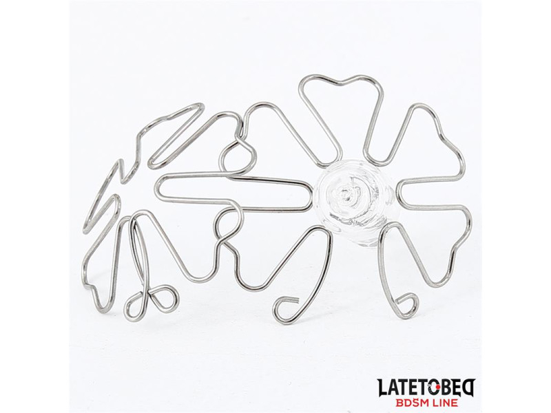 Accesorio para Pezones en Forma de Flor