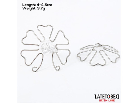 Accesorio para Pezones en Forma de Flor Accesorio para Pezones en Forma de Flor