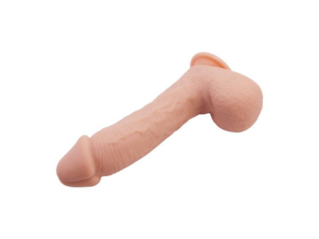 Johnson Dildo Realista con Ventosa Natural