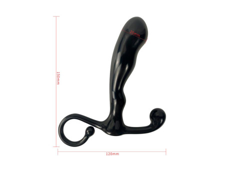 Rellis Estimulador Prostatico Negro