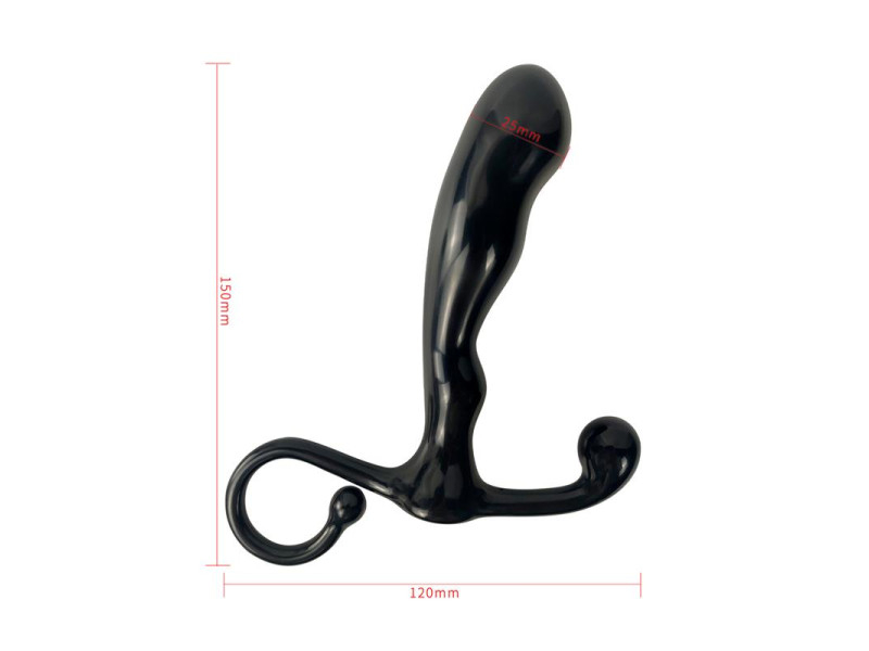 Rellis Estimulador Prostatico Negro
