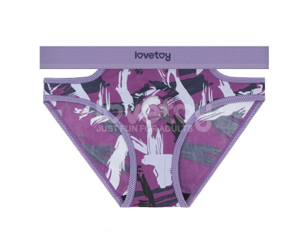 Braguitas Arnes Violeta