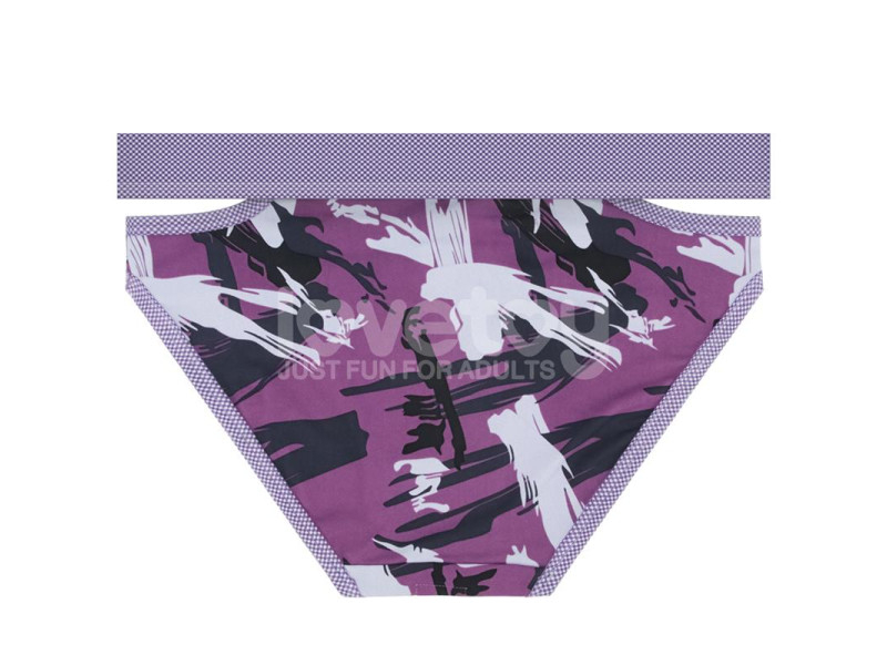 Braguitas Arnes Violeta