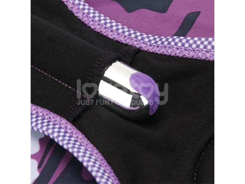 Braguitas Arnes Violeta