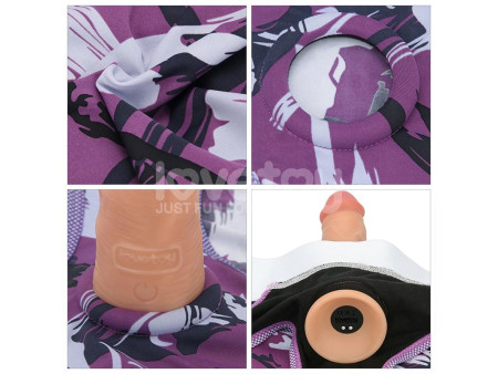 Braguitas Arnes Violeta