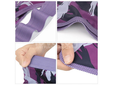Braguitas Arnes Violeta