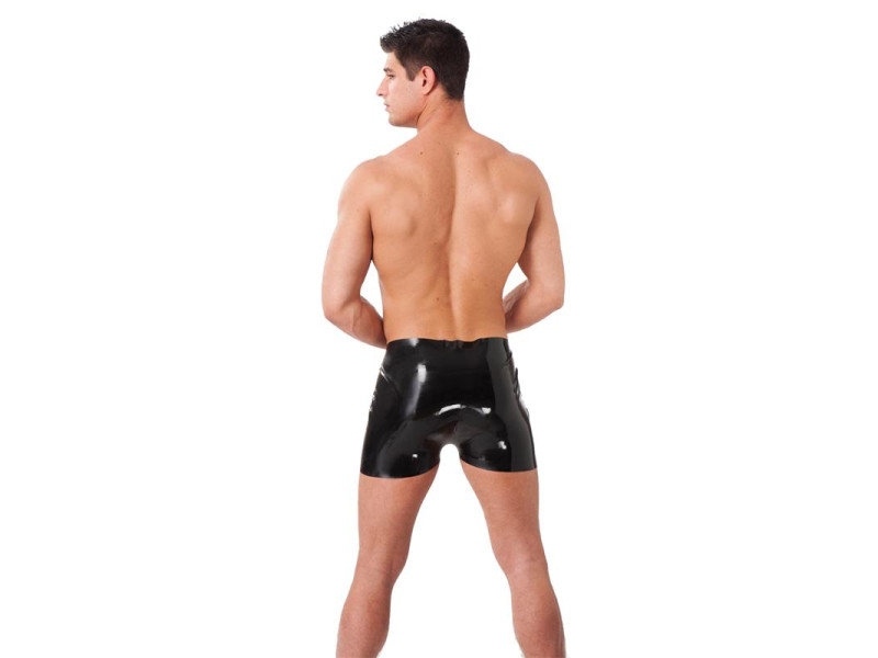 Pantalones Cortos Latex