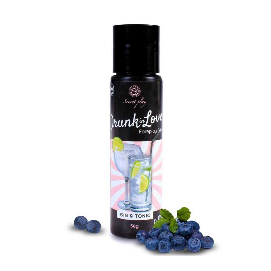 Drunk in Love Lubricante Gin Tonic 60 ml