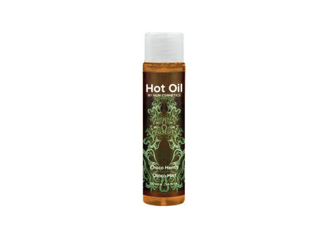 Aceite Hot Oil Choco Menta Efecto Calor 100 Aceite Hot Oil Choco Menta Efecto Calor 100