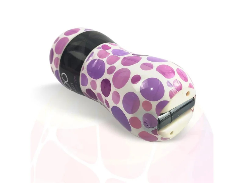Masturbador Boca con Vibracion