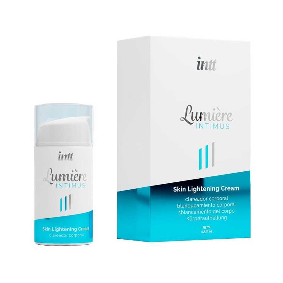 Lumiere Intimus Crema Blanqueamiento para la Piel 15ml