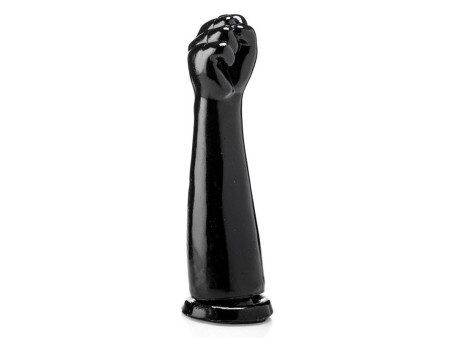 Dildo Forma de Puno Hasta La Victoria 30 cm