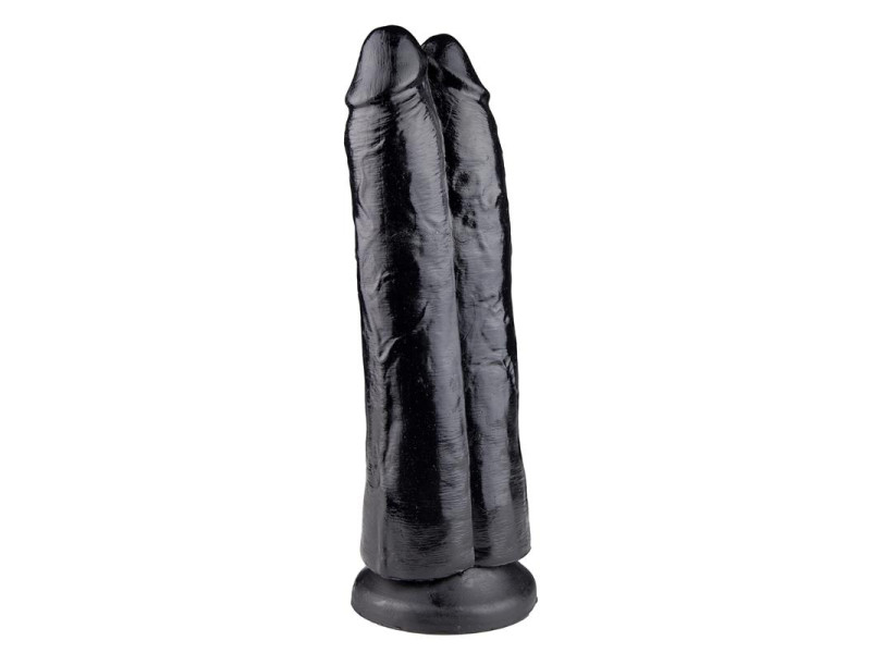 Dildo Gemelo 26 cm