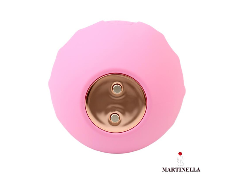 Rosa con Lengua Estimuladora USB