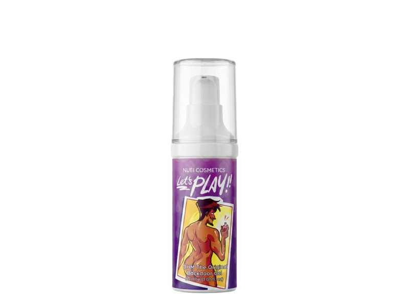 Lets Play Play Backdoor Set 130 ml