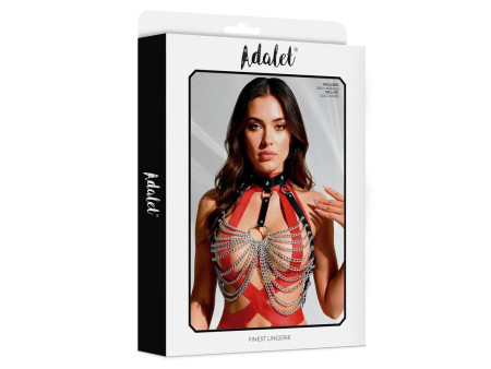 Samara Arnes de Pecho Cadenas Talla Unica