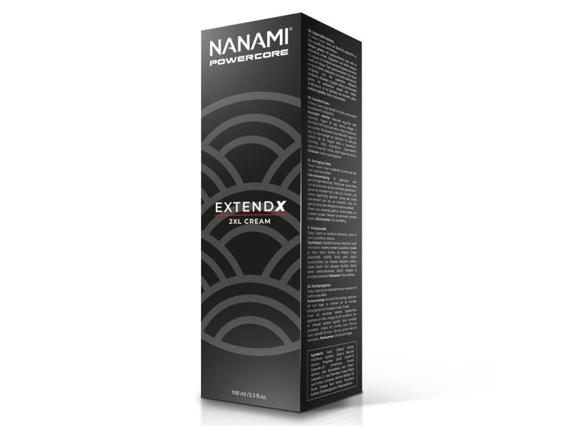 Powercore ExtendX 2XL 100 ml Cad 06 2026