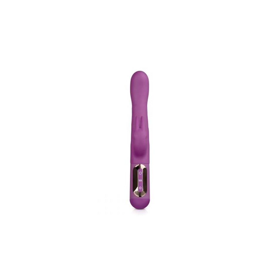 Vibrador con Movimiento Thumping Bunny