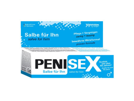 PENISEX Pomada para 50 ml