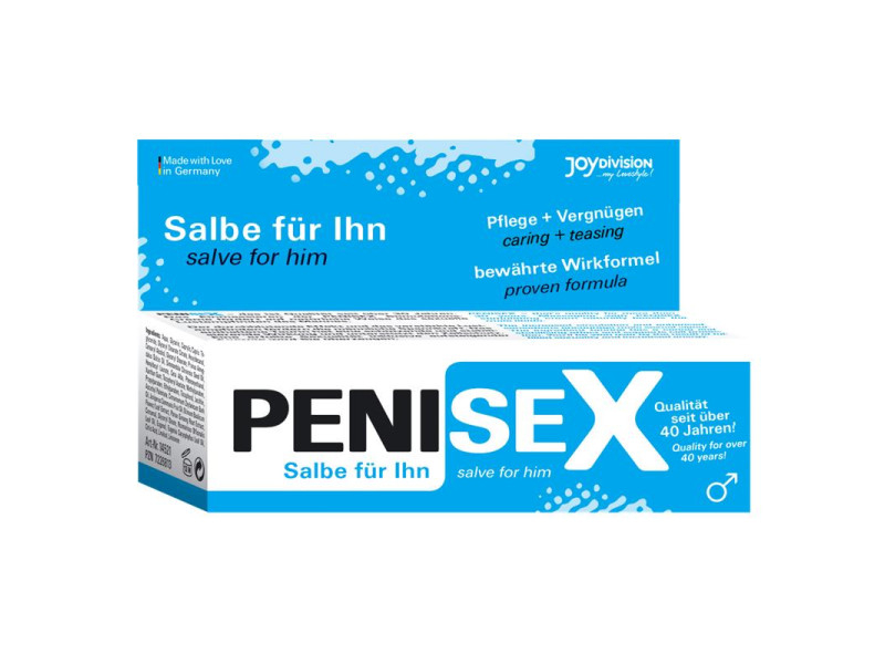 PENISEX Pomada para 50 ml