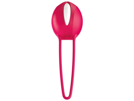 Smartball uno Bola Kegel White India Red