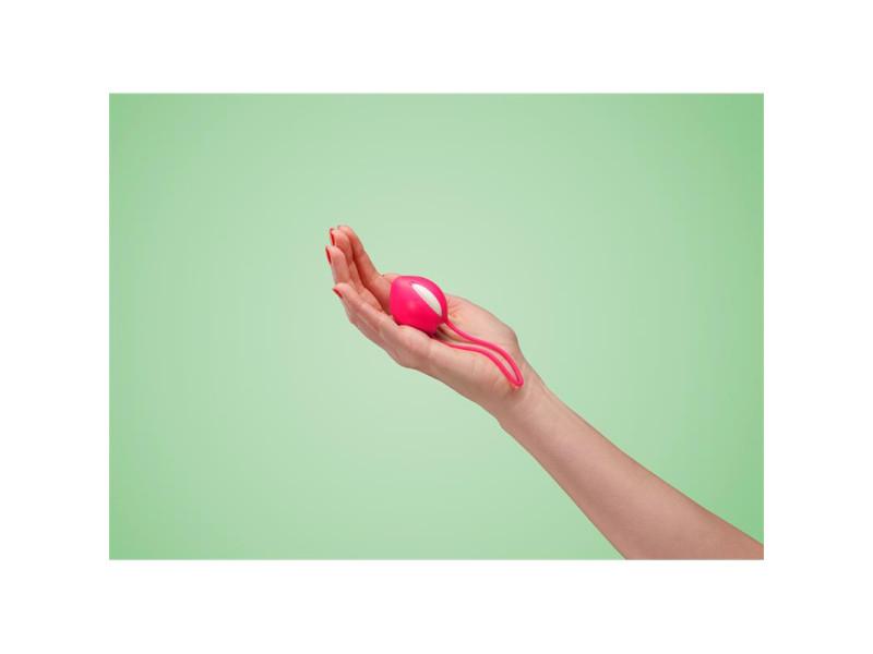 Smartball uno Bola Kegel White India Red