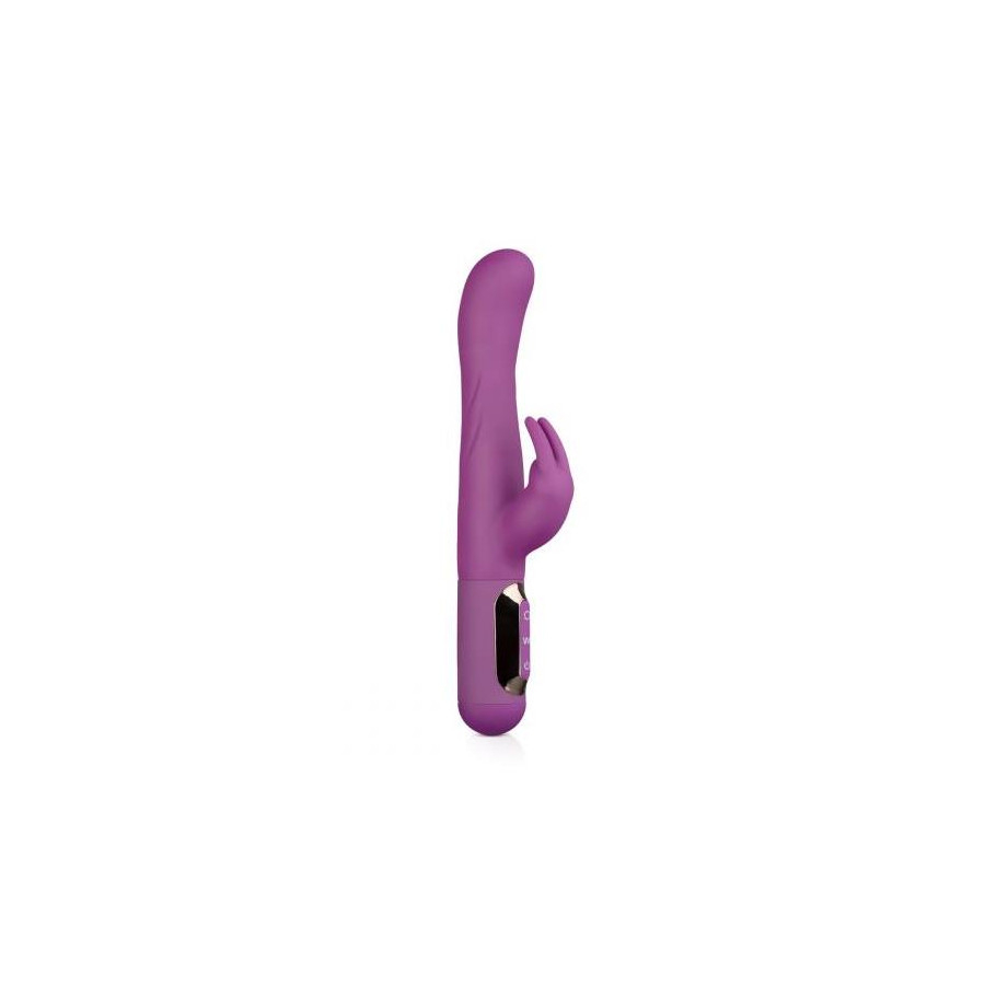 Vibrador con Movimiento Thumping Bunny