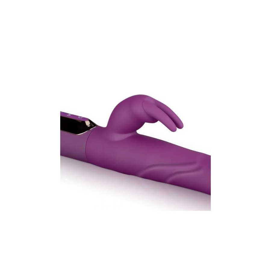 Vibrador con Movimiento Thumping Bunny