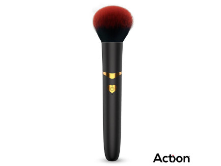 Secret Noir Estimulador Brocha de Maquillaje con Vibracion Negro Secret Noir Estimulador Brocha de Maquillaje con Vibracion Negro