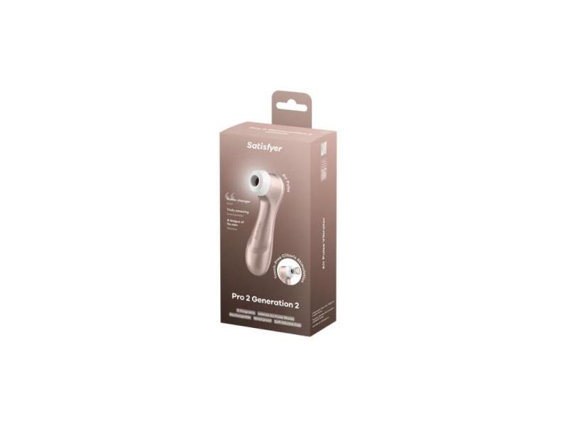 Succionador de Clitoris Pro 2 Generacion 2