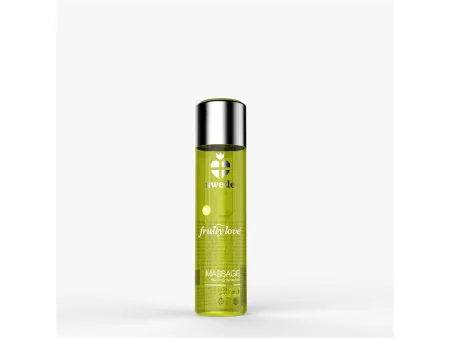 Fruity Love Locion Masaje Vainilla y Pera Gold 60 ml