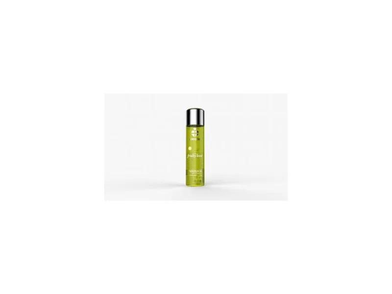 Fruity Love Lubricante Vainilla y Pera Gold 120 ml