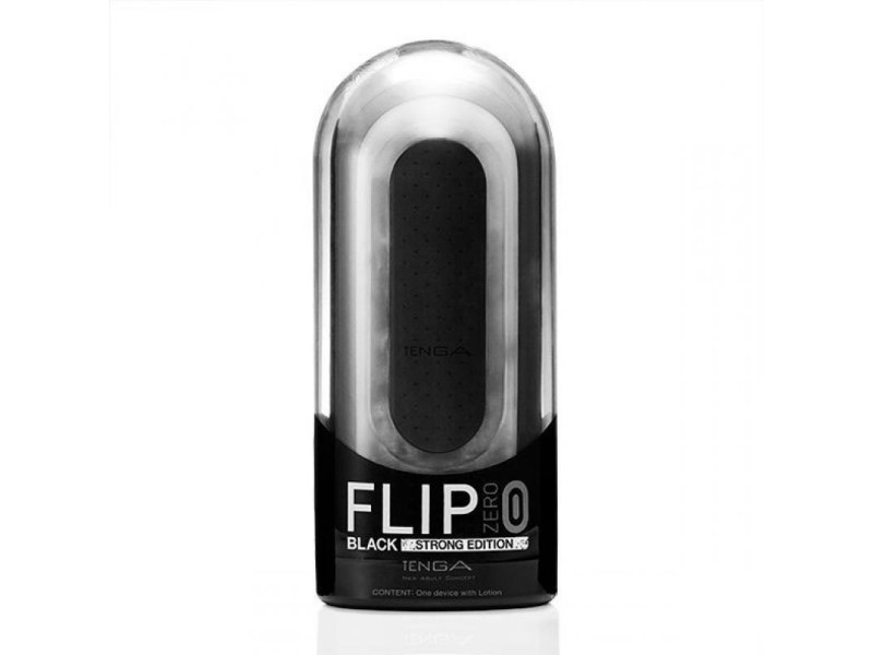 Flip Zero Negro