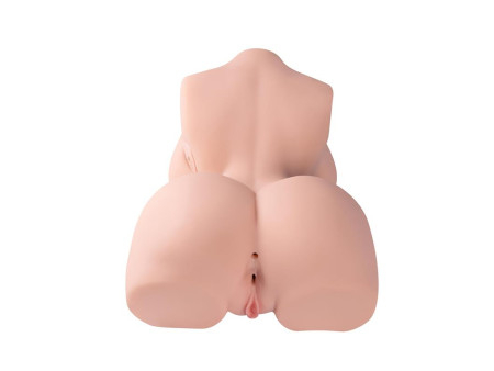 Delilah Mini Torso con Vibracion 47 kg Delilah Mini Torso con Vibracion 47 kg
