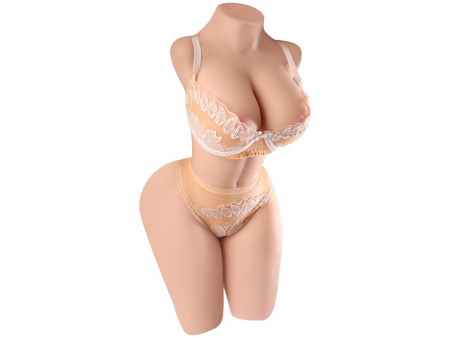 Melissa Torso Vagina y Ano 82 kg Melissa Torso Vagina y Ano 82 kg