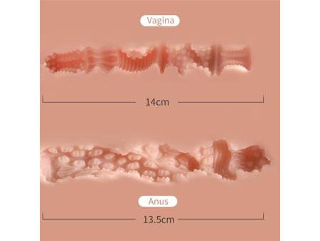 Melissa Torso Vagina y Ano 82 kg Melissa Torso Vagina y Ano 82 kg