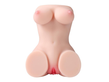 Torsos masturbadores realistas