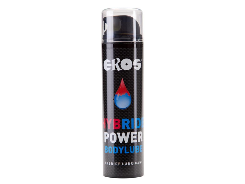 Lubricante Hibrido Power Bodylube 200 ml Lubricante Hibrido Power Bodylube 200 ml