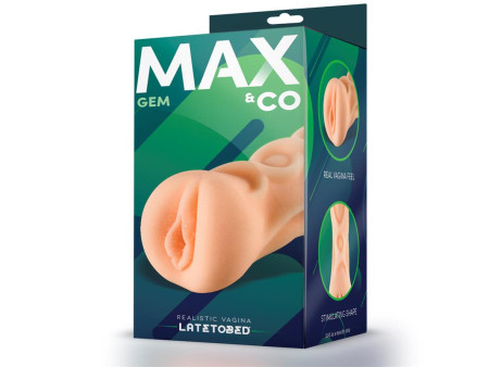 Gem Masturbador Masculino Vagina