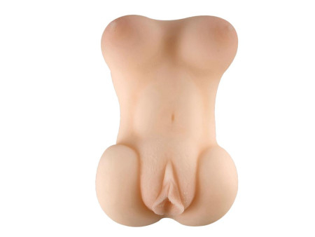 Drew Masturbador Masculino Soft Body Vagina